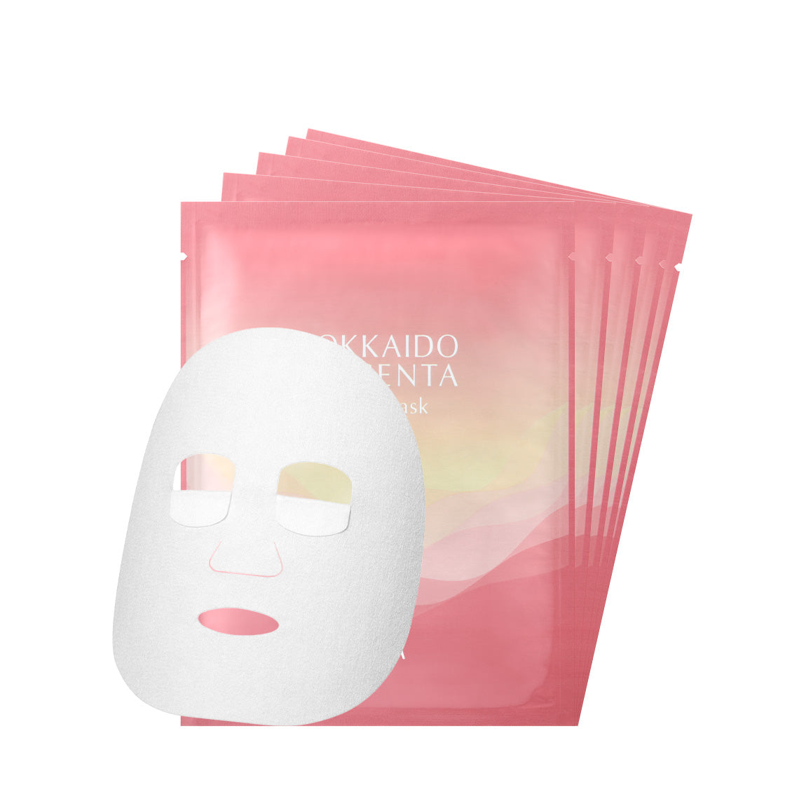 HABA North Placenta Sheet Mask