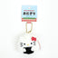 Sanrio Onigiri Plush Keychain