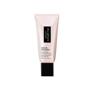 Shu Uemura Unlimited Block Booster Face Primer (Sakura Pink)