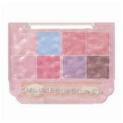 Can Make Up Petit Pallet Eyes (Sparkling Type)