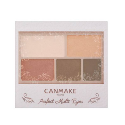 Canmake Perfect Multi Eyes Eyeshadow