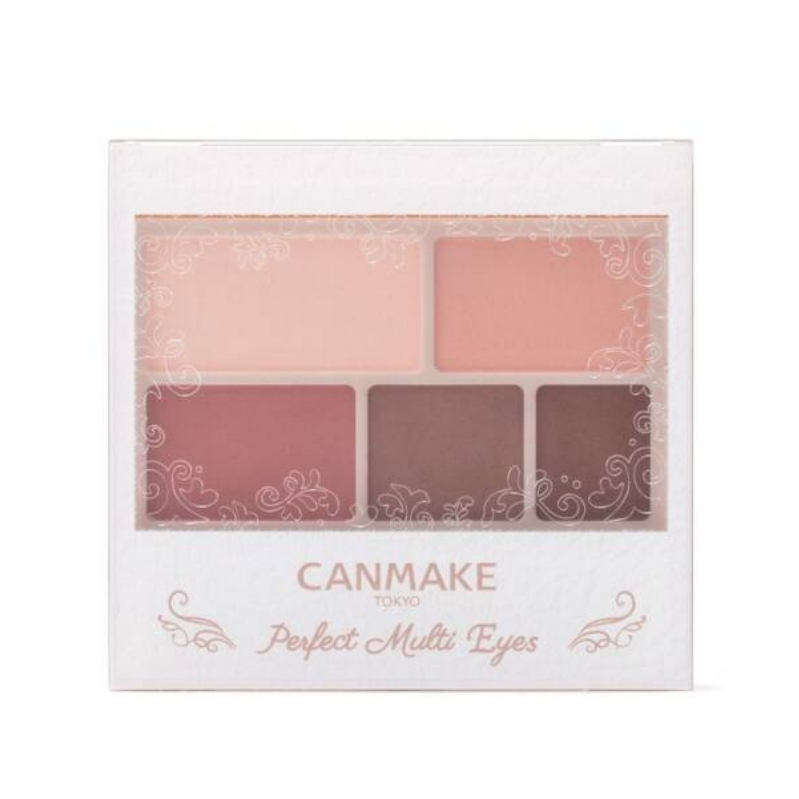 Canmake Perfect Multi Eyes Eyeshadow