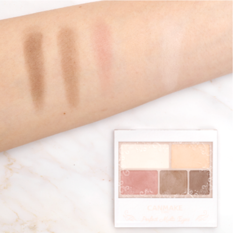 Canmake Perfect Multi Eyes Eyeshadow