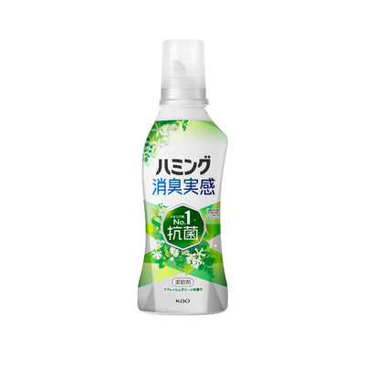 KAO Humming Deodorizing Fabric Spray (Refreshing Green Scent)