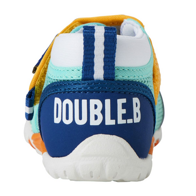 MIKI HOUSE Double Russell Mesh Second Baby Shoes