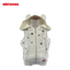 MIKI HOUSE Pucci and Usako Embroidered Vest with Hat