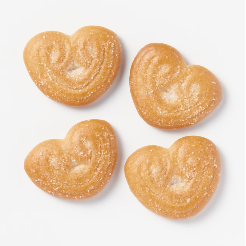 MUJI Apple & Butter Cookies