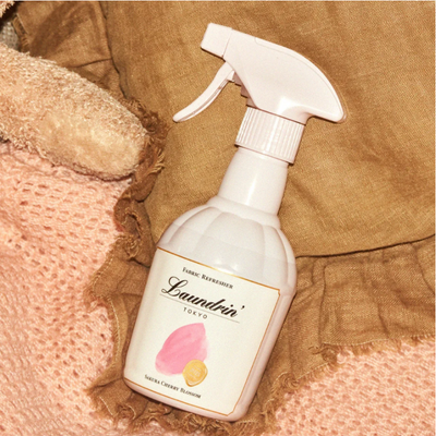 Laundrin Sakura Cherry Blossom Fabric Refresher