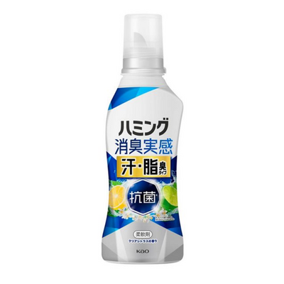 KAO Humming Deodorizing Fabric Softener