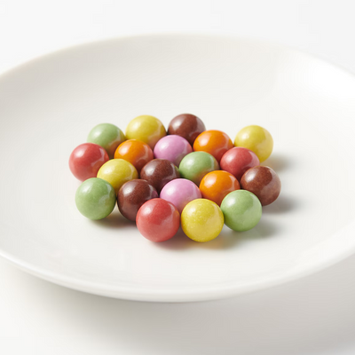 MUJI Sugar Coated Chocolate