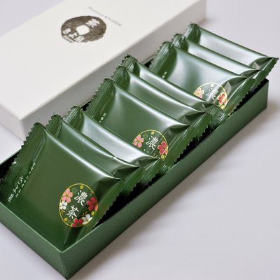 Kyosen Uji Matcha Chocolate