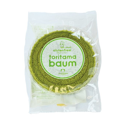 Izumo Farm Gluten Free Baumkuchen Cake