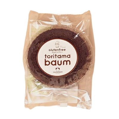 Izumo Farm Gluten Free Baumkuchen Cake