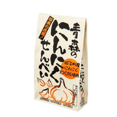 Ragueneau Garlic Rice Crackers