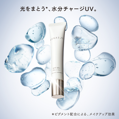 KANEBO LUNASOL Glow Day Serum UV Primer