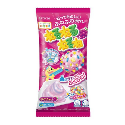 Kanebo Kracie Nerunerunerune Grape Candy