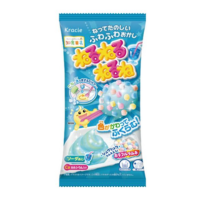 KRACIE Nerunerunerune Candy (Soda Flavor)