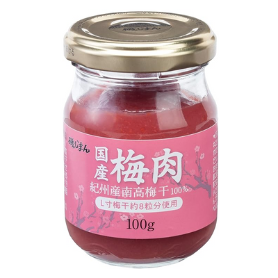 Isojiman Ume Plum Jam