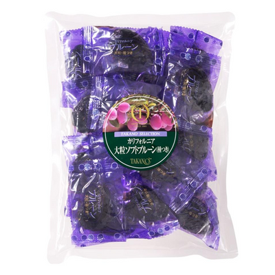 TAKANO California Soft Prunes (with Seeds) 260g