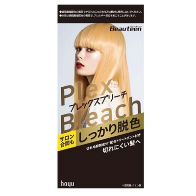 HOYU Plex Bleach Hair Color