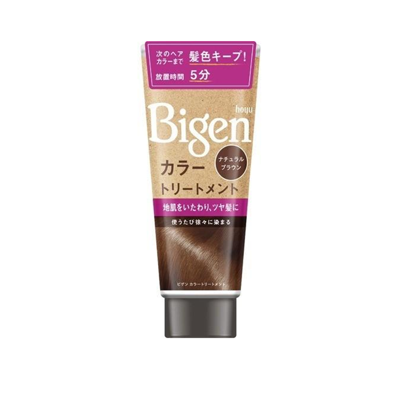HOYU Bigen Color Treatment