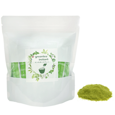 Shinryokuen Instant Green Tea
