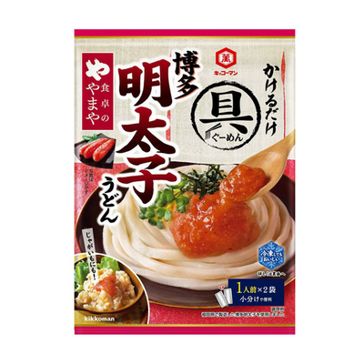 Kikkoman Gumen Hakata Mentaiko for Udon