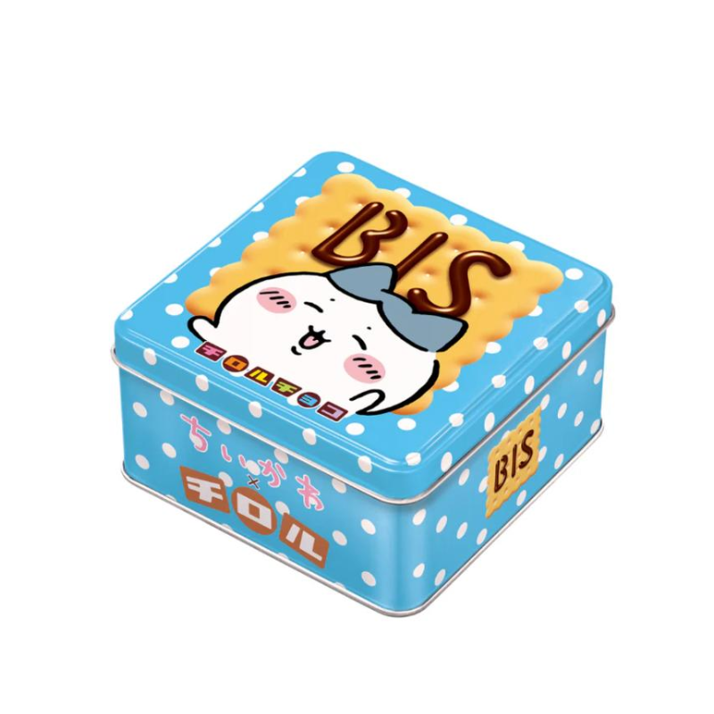 Tirol Chocolate Chiikawa Canned Chocolate