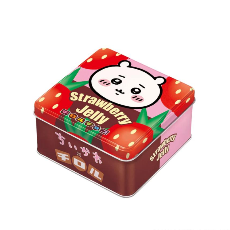 Tirol Chocolate Chiikawa Canned Chocolate