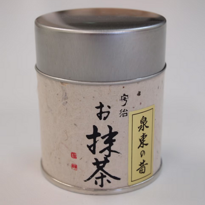 Chanowa Izumihigashi no Mukashi Matcha
