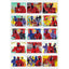BANDAI Ohsama Sentai King-Ohger Insect Repellant 45 pieces