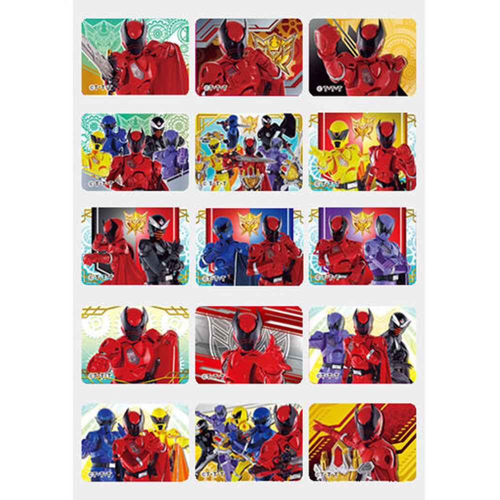BANDAI Ohsama Sentai King-Ohger Insect Repellant 45 pieces