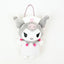 Sanrio Kuromi Limited Series Plush Keychain