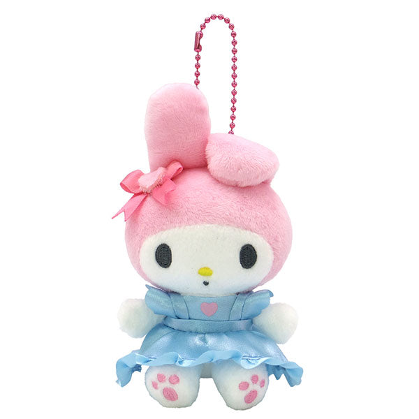 Sanrio 50th Anniversary My Melody Plush Keychain (Assorted)