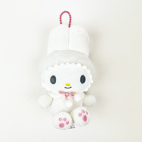 Sanrio 50th Anniversary My Melody Plush Keychain (Assorted)