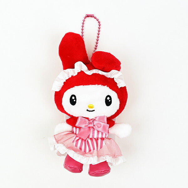 Sanrio 50th Anniversary My Melody Plush Keychain (Assorted)