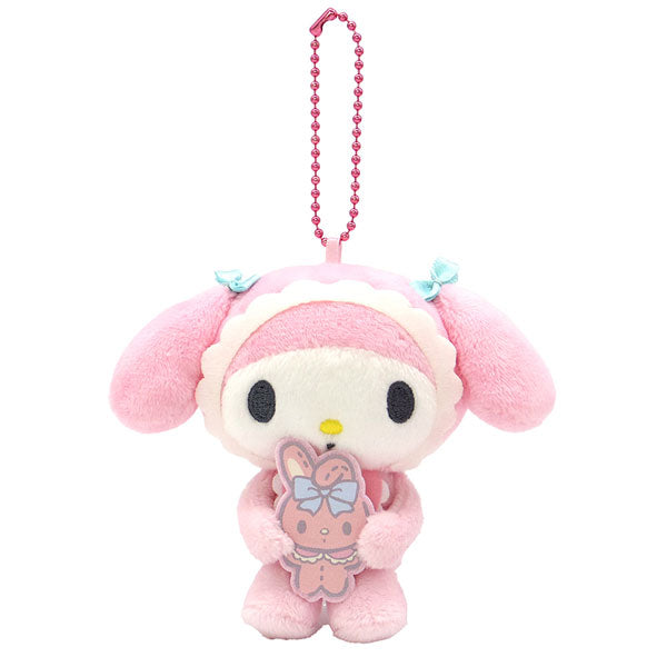 Sanrio 50th Anniversary My Melody Plush Keychain (Assorted)