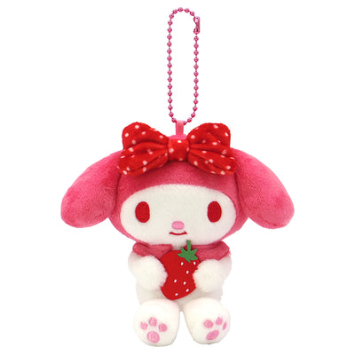 Sanrio 50th Anniversary My Melody Plush Keychain (Assorted)