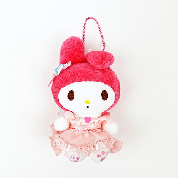 Sanrio 50th Anniversary My Melody Plush Keychain (Assorted)