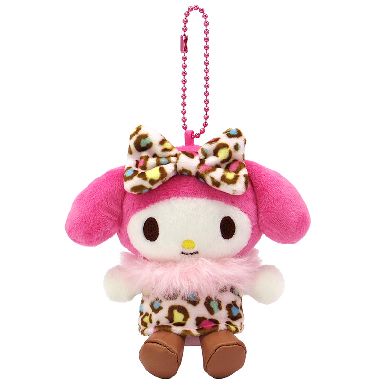 Sanrio 50th Anniversary My Melody Plush Keychain (Assorted)