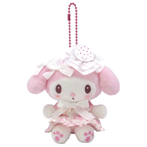 Sanrio 50th Anniversary My Melody Plush Keychain (Assorted)
