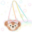 Disney Duffy & Friends 20th Anniversary Colorful Happiness ShellieMay Messenger Bag