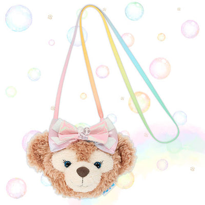 Disney Duffy & Friends 20th Anniversary Colorful Happiness ShellieMay Messenger Bag