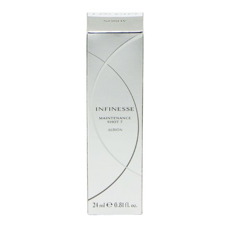 ALBION INFINESSE Maintenance Shot 7 (Face Serum) – MiauMall ALBION INFINESSE Maintenance Shot 7 (Face Serum) – MiauMall