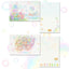 Disney Duffy & Friends 20th Anniversary Colorful Happiness Postcard and Folder Set