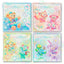 Disney Duffy & Friends 20th Anniversary Notebook Set