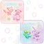 Disney Duffy & Friends 20th Anniversary Colorful Happiness Mini Towel Set