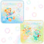 Disney Duffy & Friends 20th Anniversary Colorful Happiness Mini Towel Set