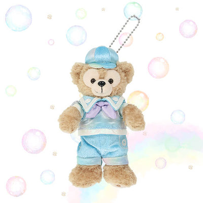 Disney Duffy & Friends 20th Anniversary Plush Keychain