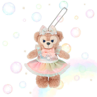 Disney Duffy & Friends 20th Anniversary Plush Keychain